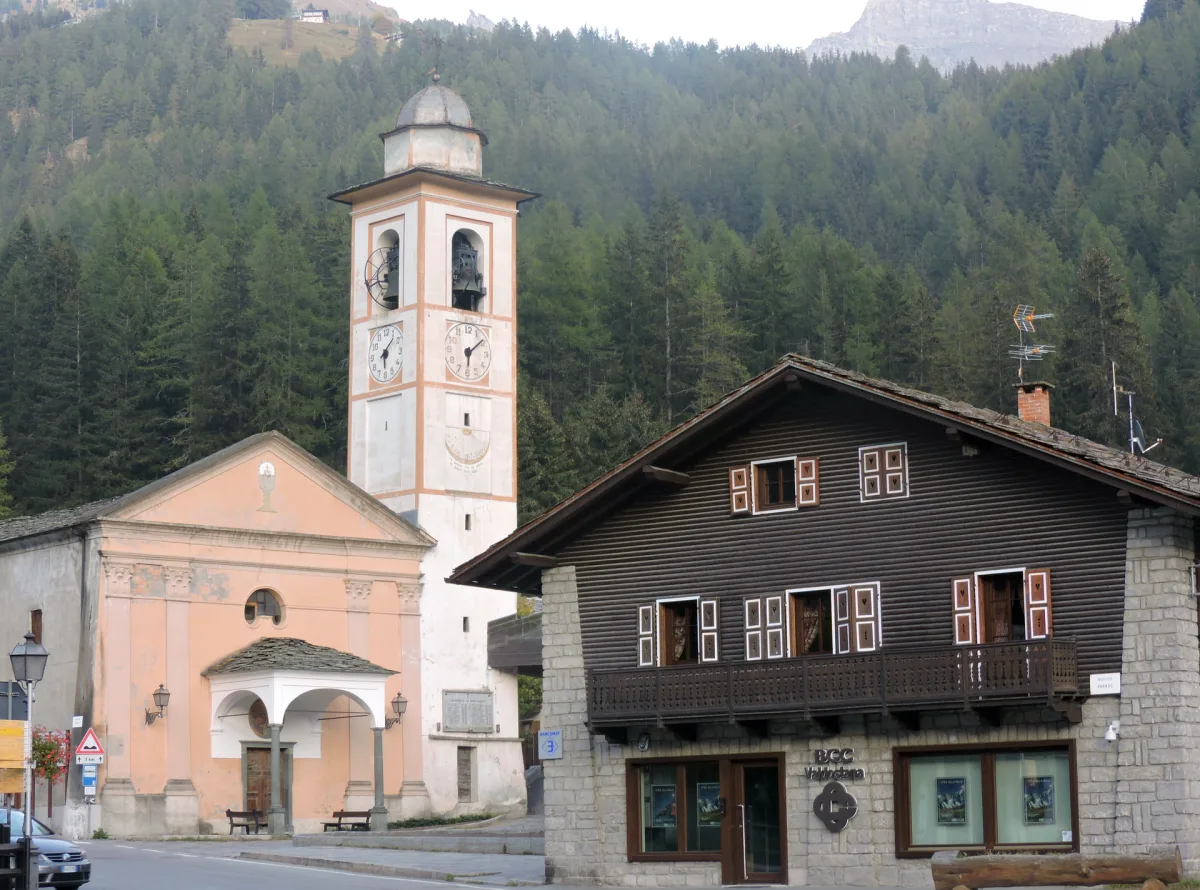 Come Arrivare a Champoluc: Guida Pratica per il Tuo Soggiorno nel Cuore del Monterosa Ski