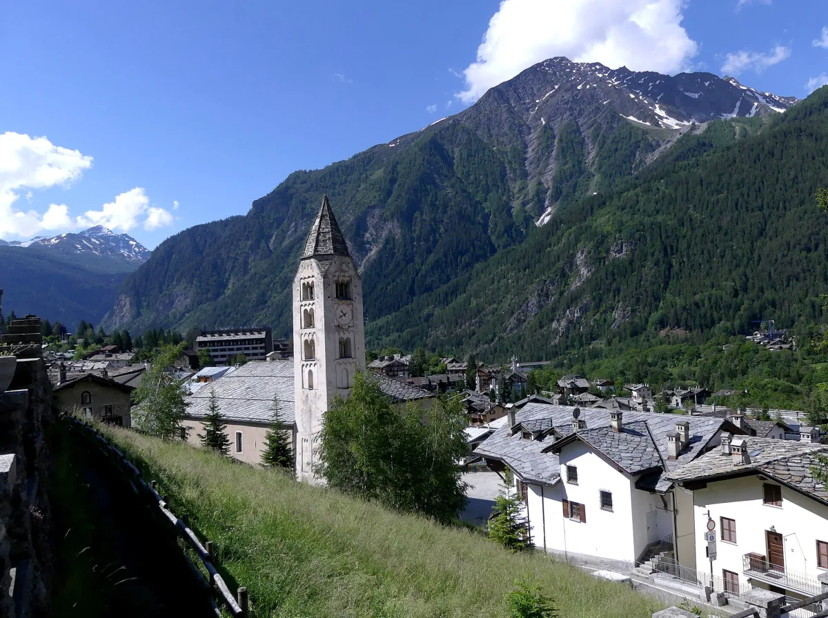 Come arrivare a Courmayeur: guida pratica da aeroporti e città