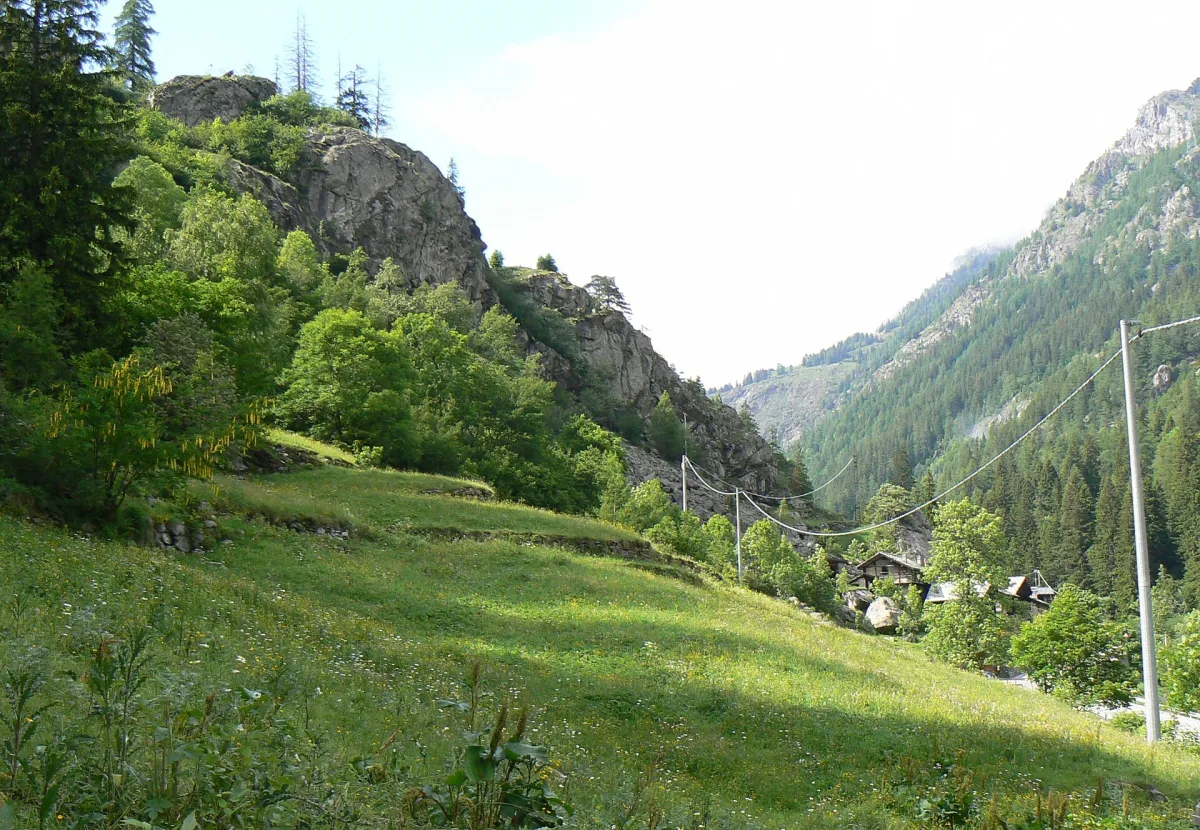 Cosa vedere a Gressoney-La-Trinité: la magia del Villaggio Walser