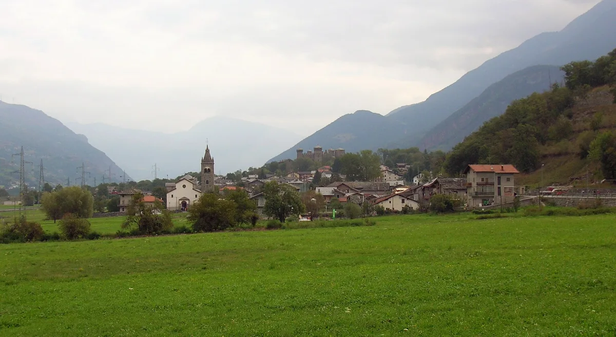Dove mangiare a Fénis: un viaggio nei sapori della Valle d'Aosta