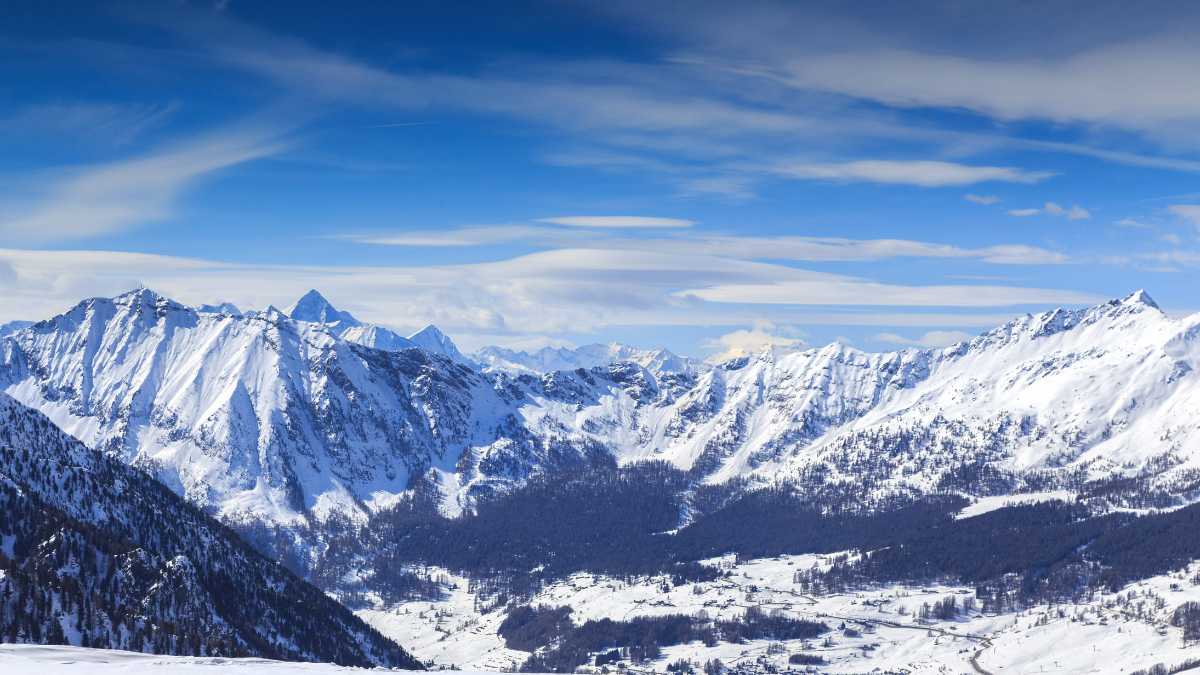 7 Giorni a Champoluc: Avventure nel Cuore del Monterosa Ski