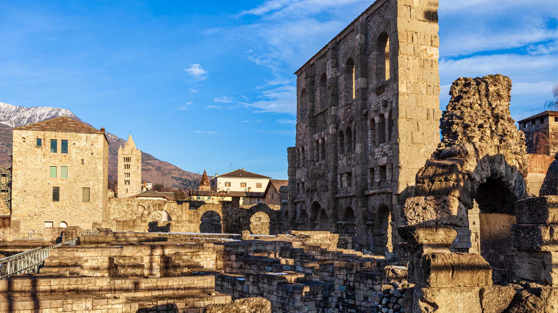 Cosa Vedere a Aosta: Un Viaggio nel Cuore della Storia Romana
