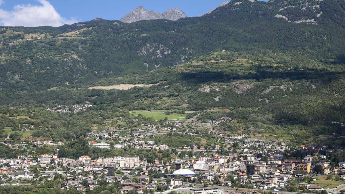 Guida Pratica per Arrivare a Saint-Vincent
