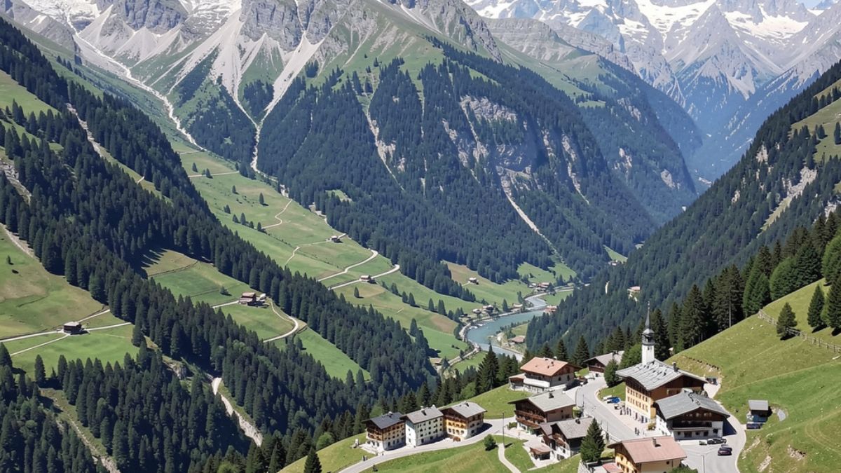 La Thuile: Un Paradiso Montano nel Cuore della Valle d'Aosta