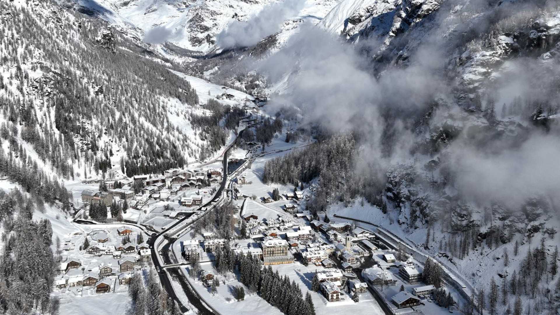 Gressoney-La-Trinité, Valledaosta