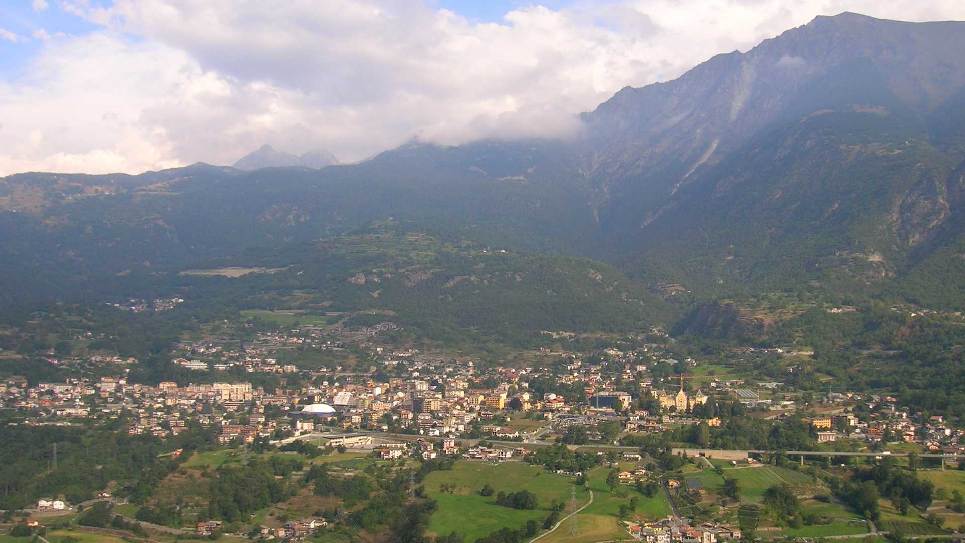 Saint-Vincent, Valledaosta